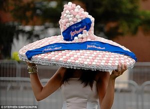 Marshmallow Hat